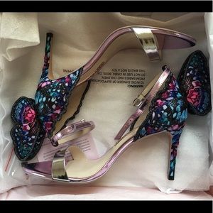 Sophia Webster Sandal | Neiman Marcus